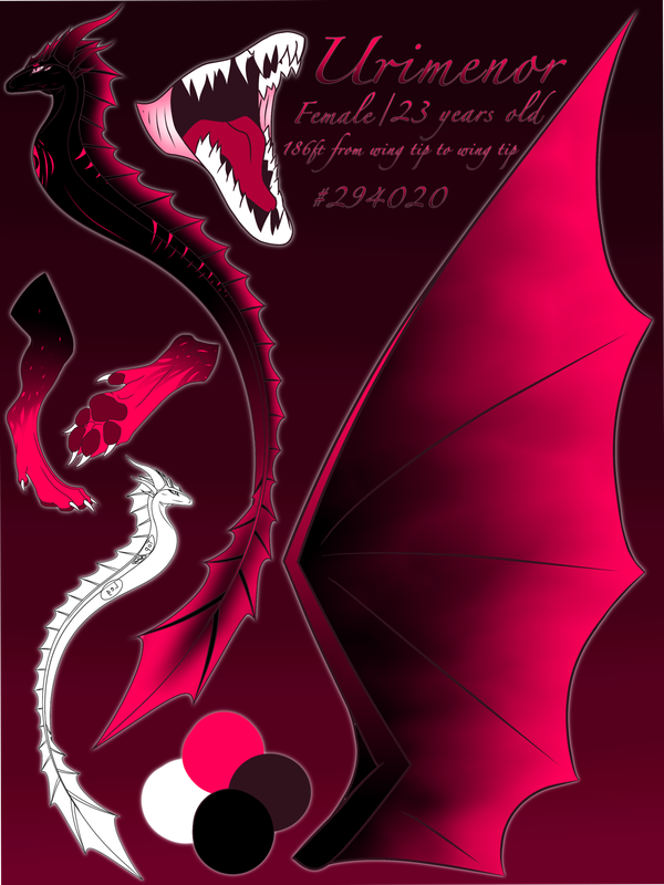Urimenor (female)