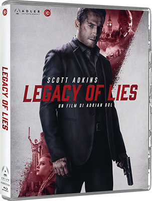 Legacy of Lies (2020) FullHD 1080p ITA ENG DTS+AC3 Subs