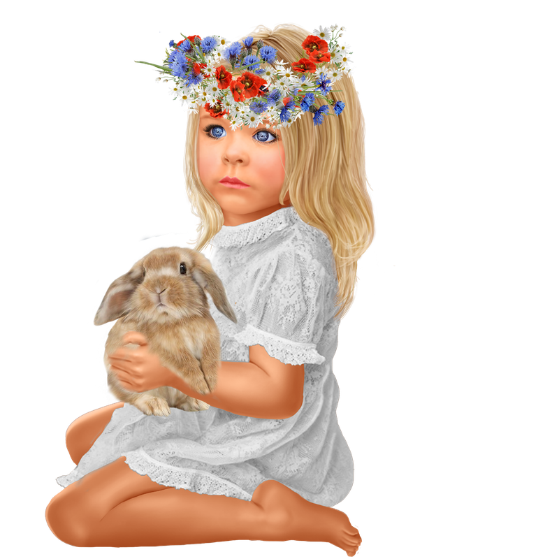 Baby_with_a_rabbit 27