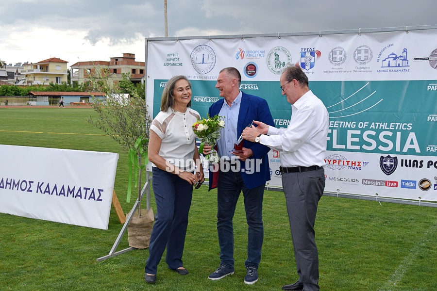 , Παπαφλέσσεια 2023: Ξεχώρισαν Πεσιρίδου, Δεσπολάρη, δεύτερη η Τζένγκο στον ακοντισμό (pics & vid)