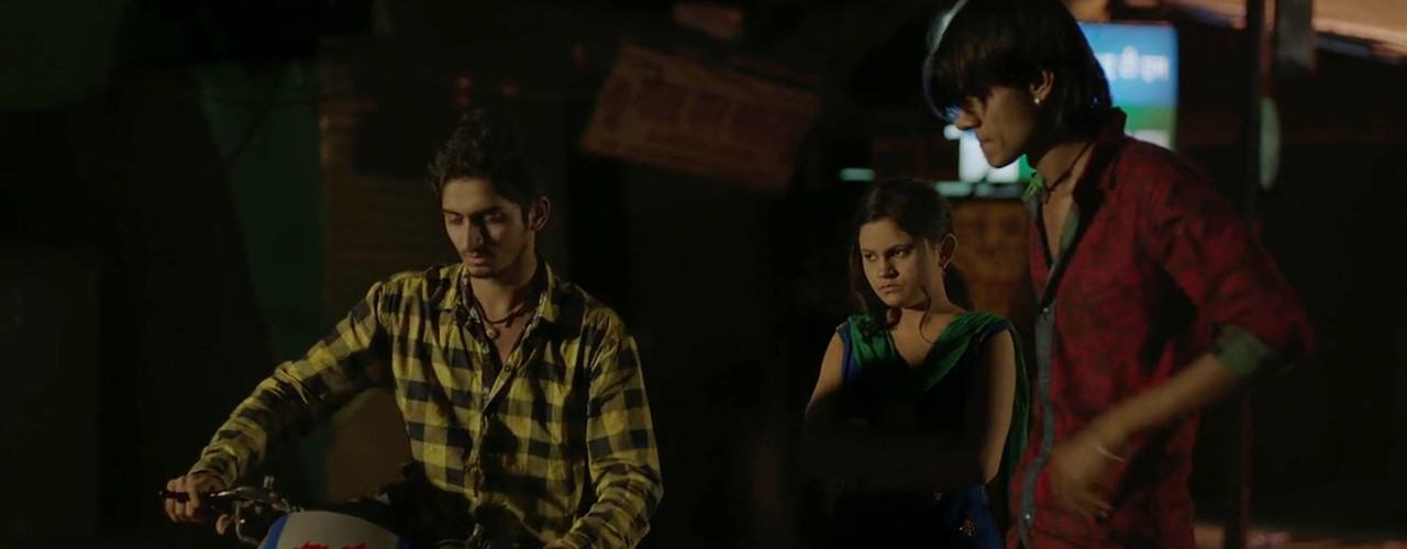 Chousar Firangi Movie Screenshot
