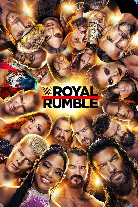  WWE Royal Rumble PPV 27th January 2024 HDRip 720p Full WWE Special Show x264 AAC [2.5GB] Full Movie Download