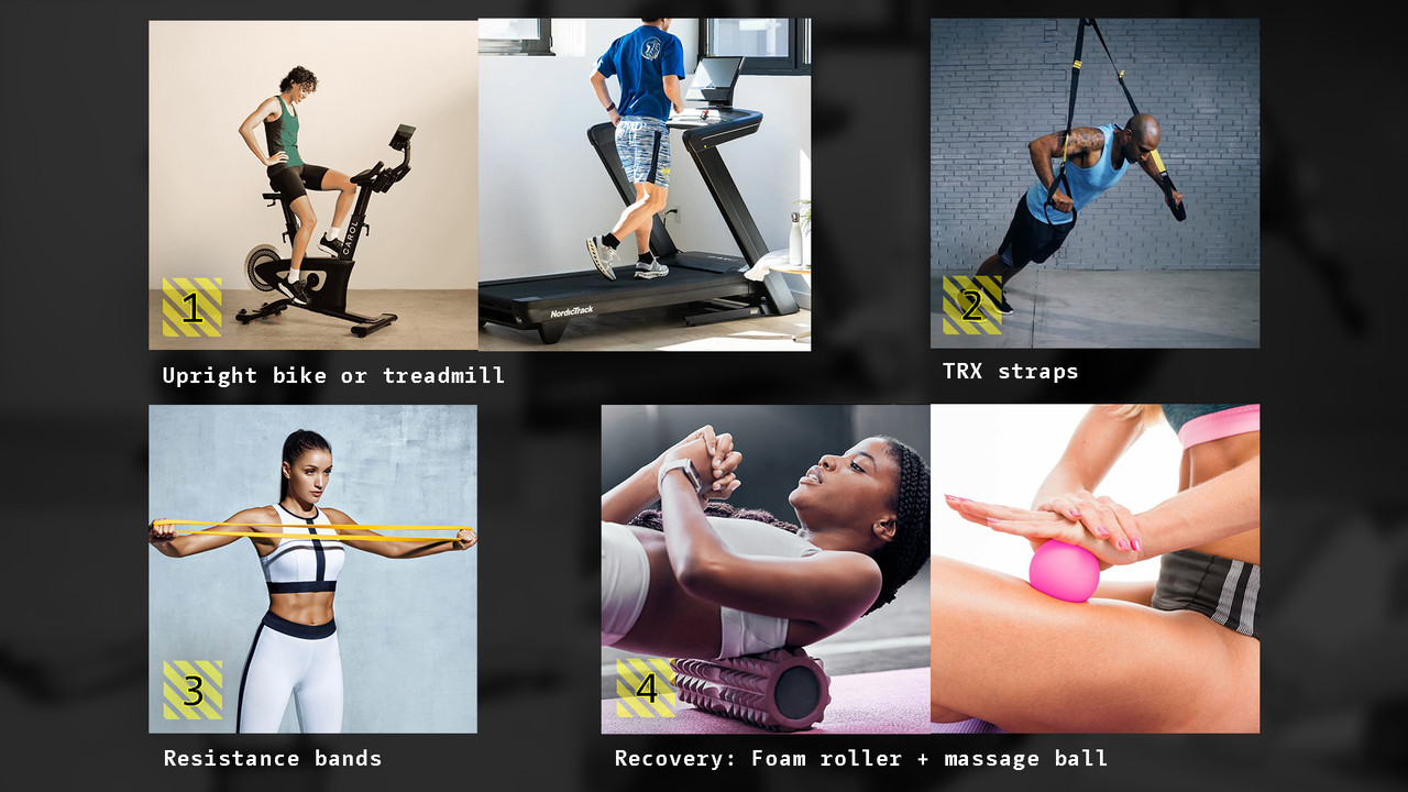 The Recovery + Rehab Bundle