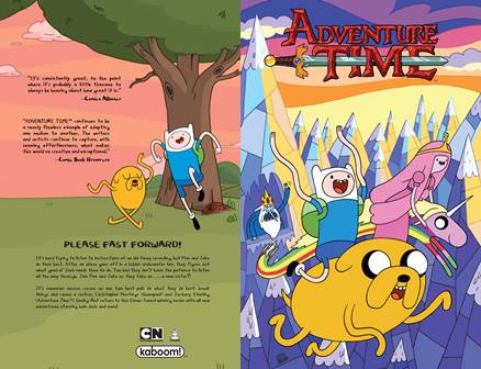 Adventure Time v10 (2016)