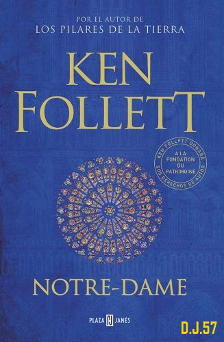 1 - Notre-Dame (Version en español) - Ken Follett