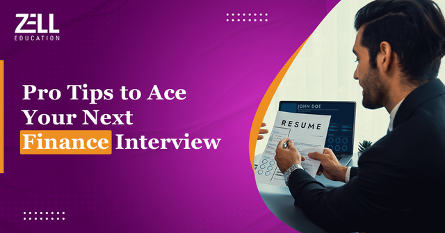 Ace Finance Interviews By An Award Winning Finance Professor