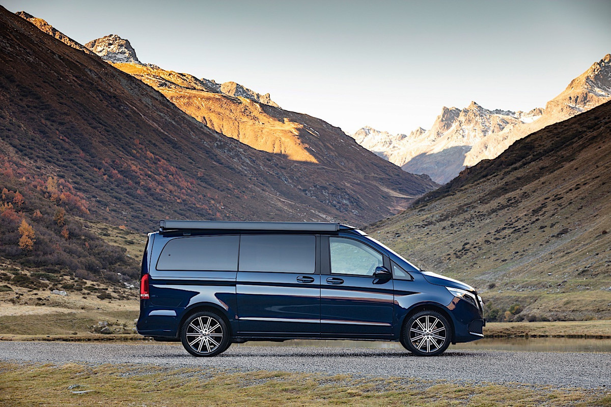 2020 Mercedes-Benz V-Class (43)