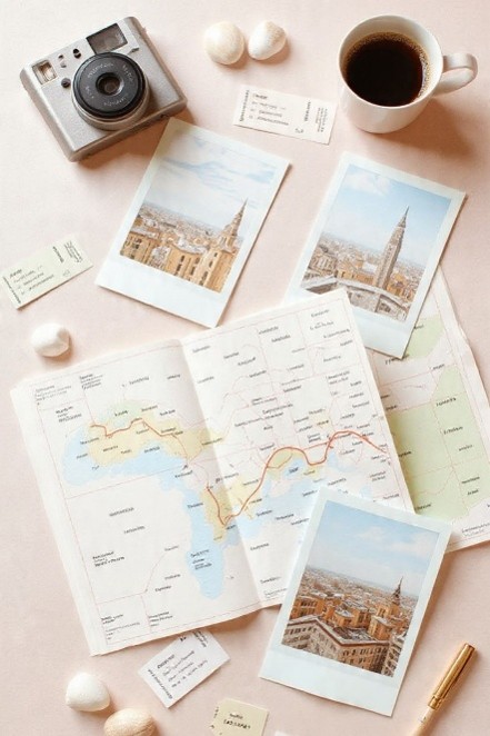 Postcards and polaroids — a final thought