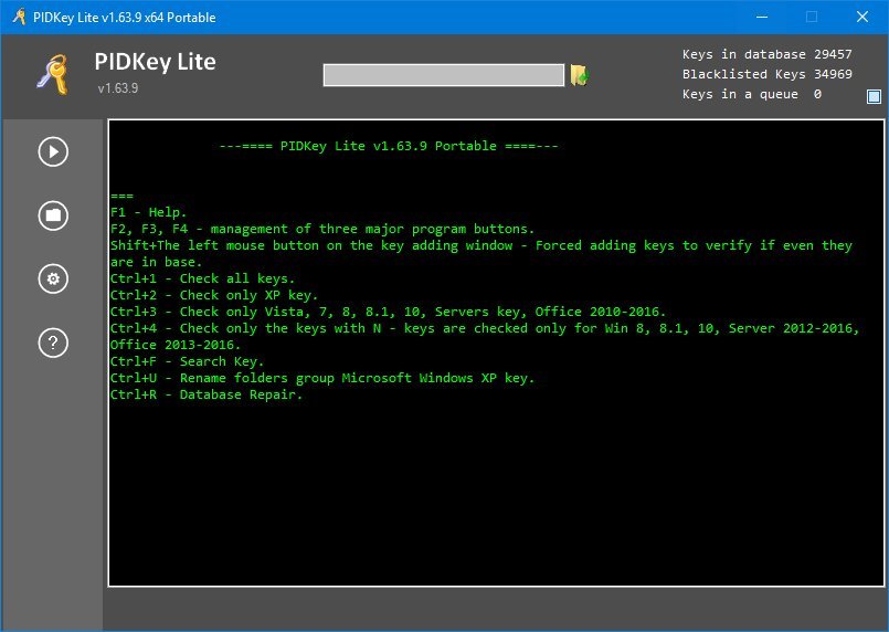 PIDKey Lite 1.64.4 b17 Multilingual
