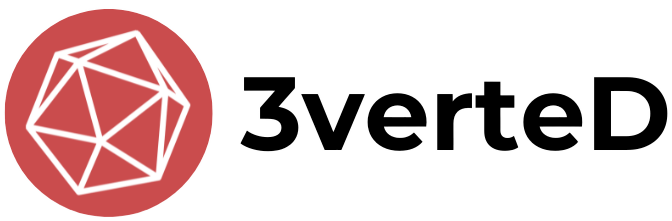 3verteD Logo