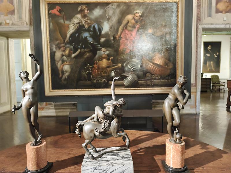 Milán-Turín-Génova-Pavía - Blogs de Italia - Génova, espectacular conjunto museístico (171)