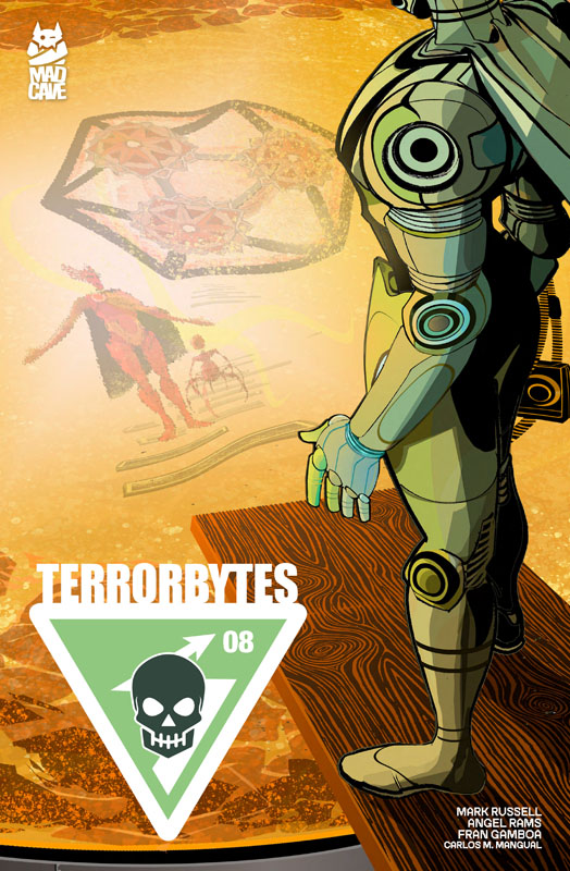 Terrorbytes #1-8 + FCBD (2025-2026)