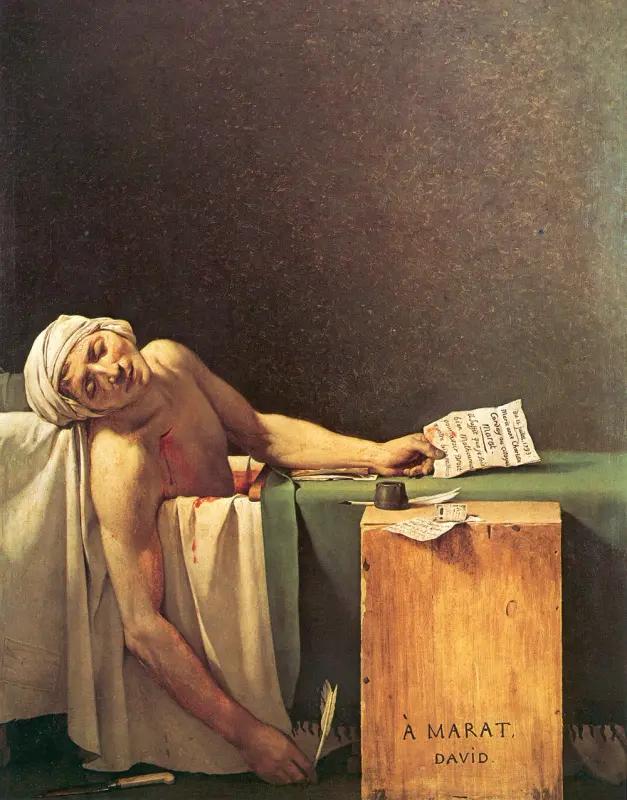 La-Mort-de-Marat-by-Jacques-Louis-David.