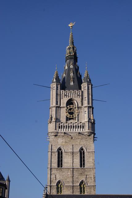 Descubriendo Gante de día. - Bruselas, Gante y Brujas. Navidad 2018 (8)