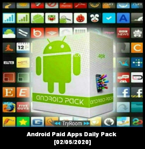 Android Paid Apps Daily Pack [02/05/2020]