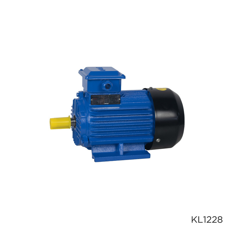 MOTOR TRIFASICO 2HP (KMT-4-2HP) BAJA KAILI