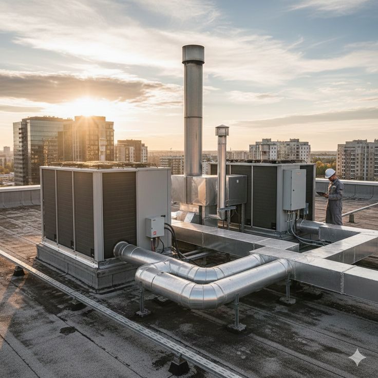 Industrial Air Units