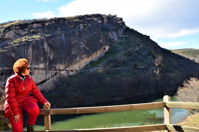 PRESA EL PONTON DE LA OLIVA-22-2-2015-MADRID - Paseando por España-1991/2016 (12)