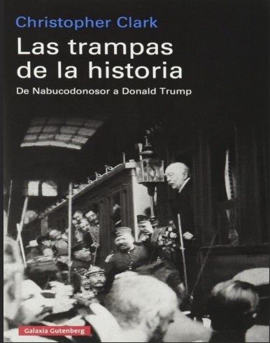 Las Trampas de la Historia - Clark Christopher (Multiformato) [VS]