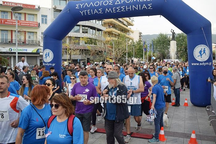, ΦΩΤΟΡΕΠΟΡΤΑΖ: 20ος Αγώνας δρόμου Καλαμάτας