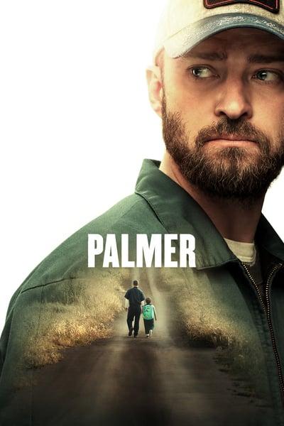 Palmer 2021 720p WEBRip 800MB x264-GalaxyRG