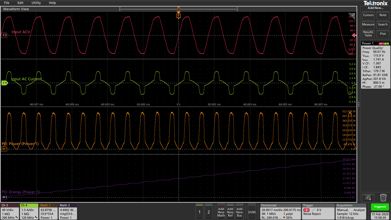 M-125 Build - Page 4 Input-Power-Idle