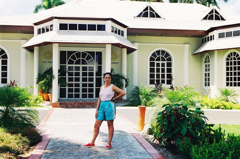 Puerto Plata-Julio-1999 - República Dominicana y sus pueblos-1998/1999/2004 (11)