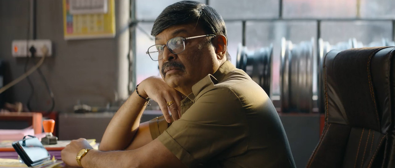 Mechanic Rocky 2024 WebRip [Tamil + Malayalam + Kannada] 480p, 720p Screenshot