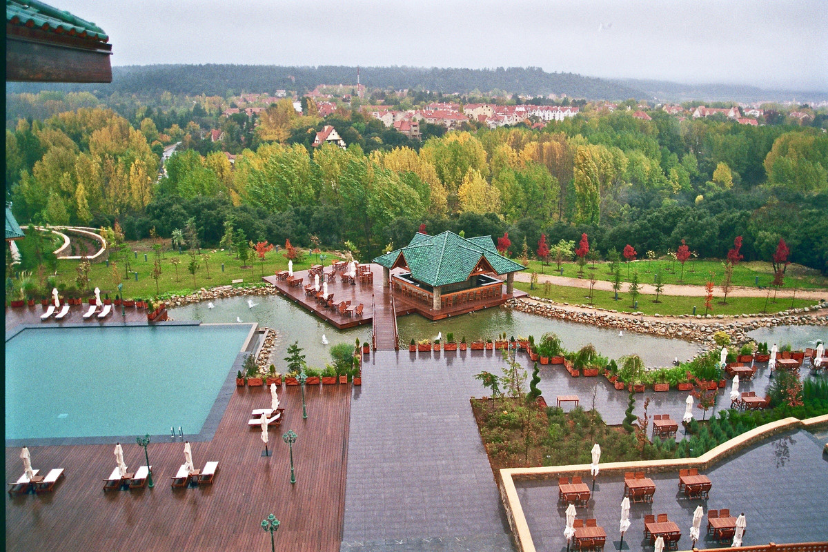 Ifrane y el Hotel Michlifen, Hotel-Marruecos (65)