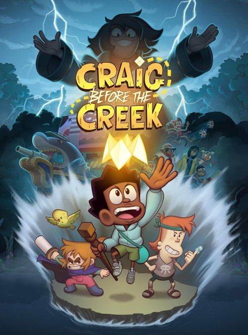 Craig sprzed Potoku / Craig Before the Creek (2023) PLDUB.1080p.MAX.WEB-DL.x264-OzW / Dubbing PL