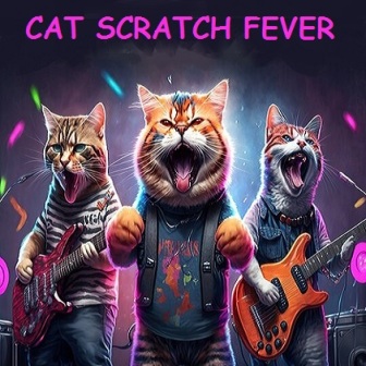 Cat-Rock-Band