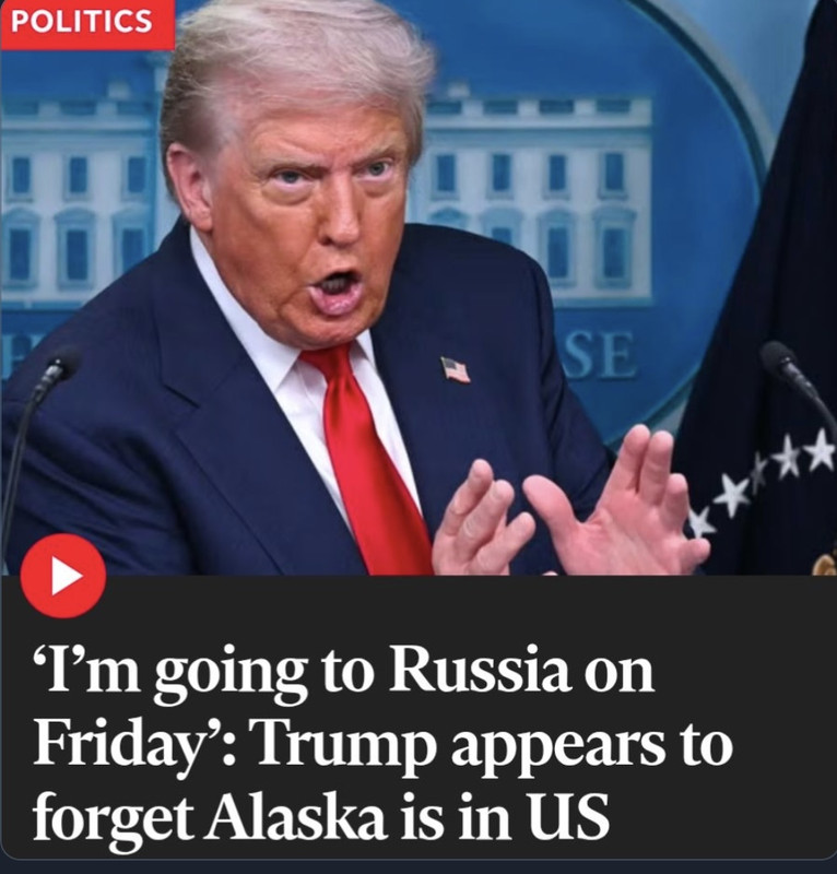 alaska
