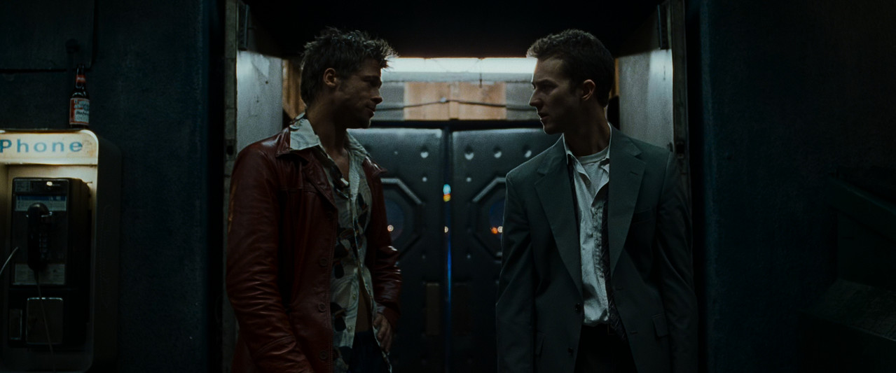 Fight Club 1999 UHD Blu Ray 2160p HDR10 Voldmair mkv snapshot 00 31 37 333