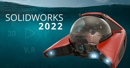 SolidWorks 2022 SP4 Full Premium Multilingual (Win x64)