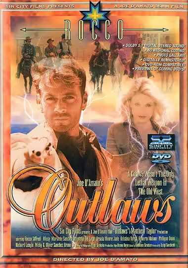 Outlaws 1 / Rocco e i magnifici 7 / Rocco et les sex mercenaires (1998)