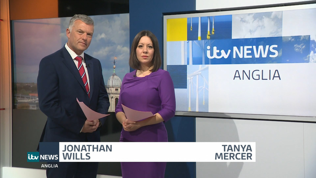 03 April - 18.00.00 - ITV News London. The latest news and weath