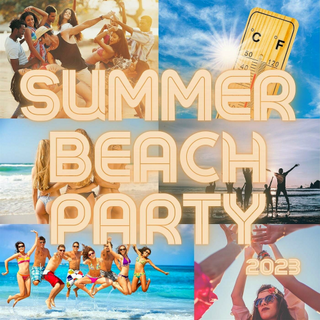Summer Beach Party (2023) .mp3 - 320 kbps