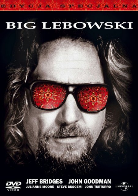 The Big Lebowski (1998) MULTi.COMPLETE.UHD.BLURAY-GLiMMER / POLSKI LEKTOR i NAPISY