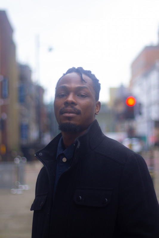 Damilola Akin-Britto - Founder of Simplifi Football and Data Analytics Expert