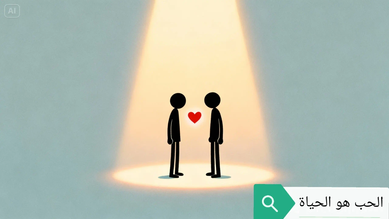 أنواع الحب في العلاقات