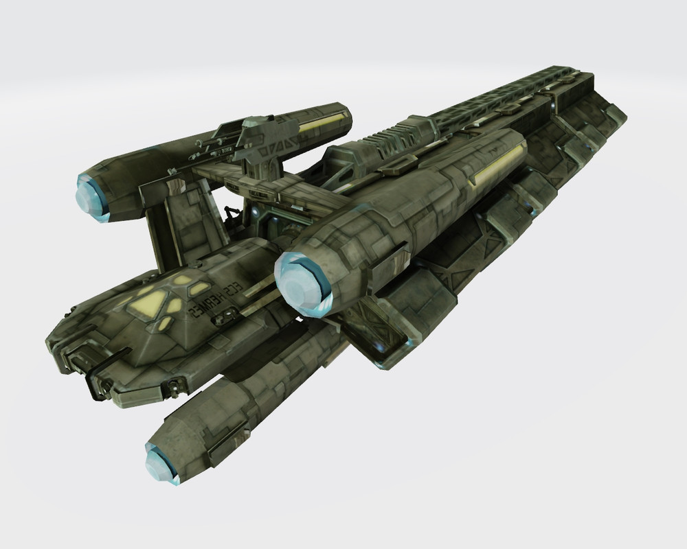 USS Antares