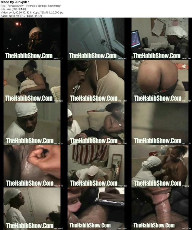 TheHabibShow_-_The_Habib_Springer_Show!!