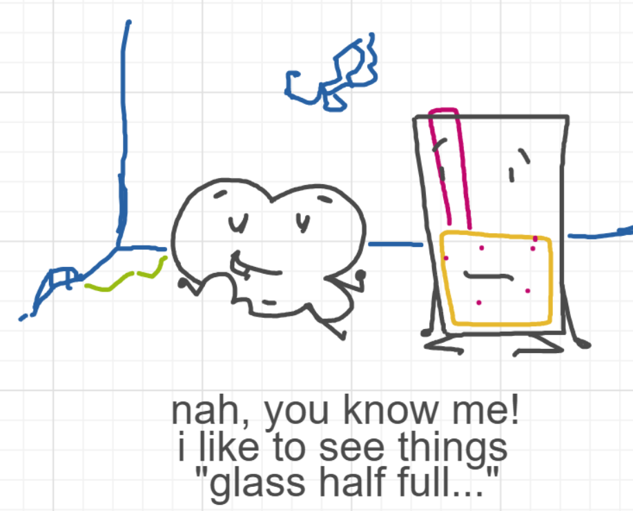 A panel from A Murder On The, episode six of the Board Boards object show by Furretwalk/WalkingFurret.