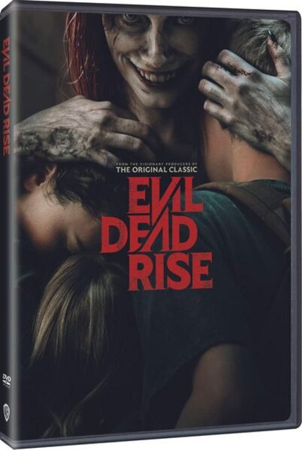 Evil Dead Rise (2023) 1080p BluRay x264 AAC5.1-LAMA