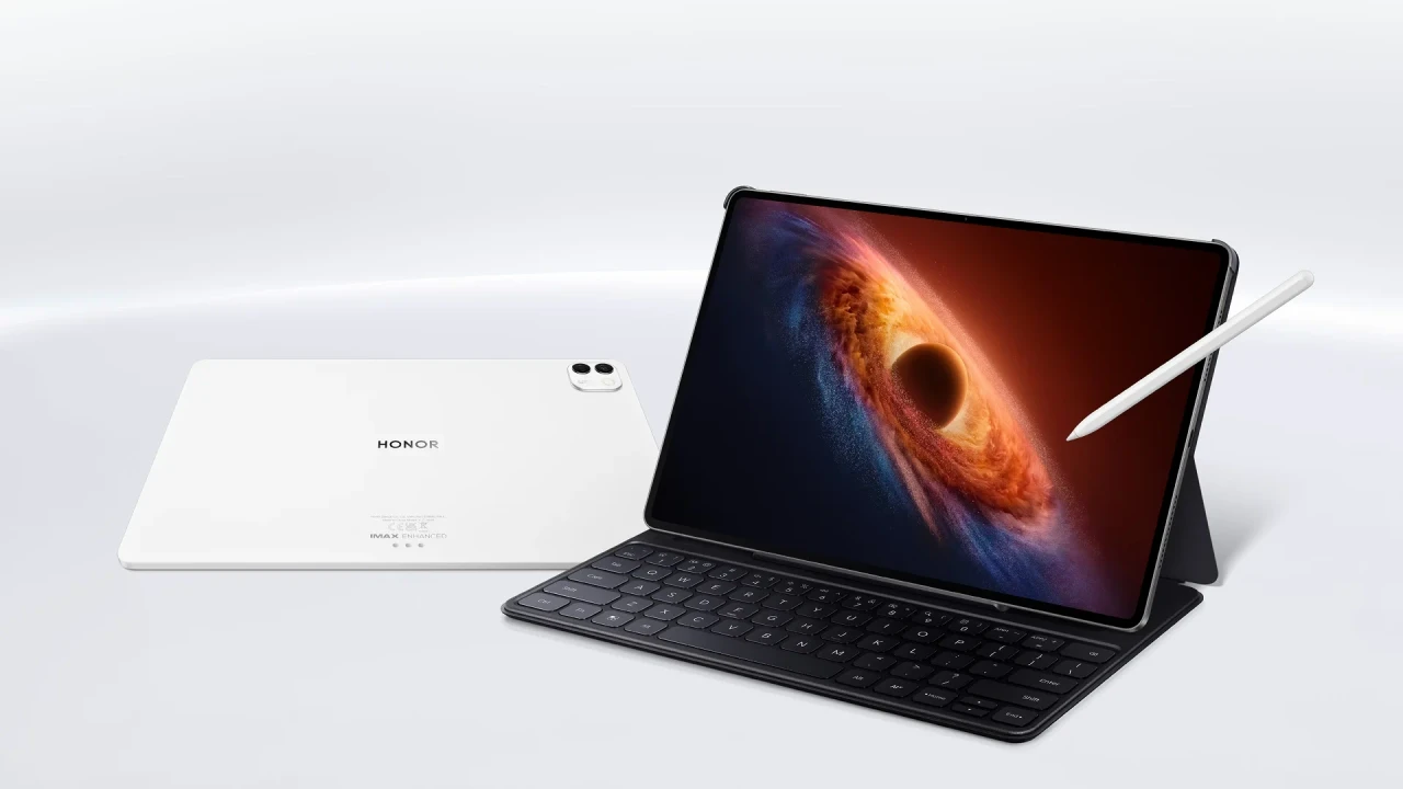 HONOR MagicPad 4 Arrives in the UK and Europe as the World’s Thinnest Tablet