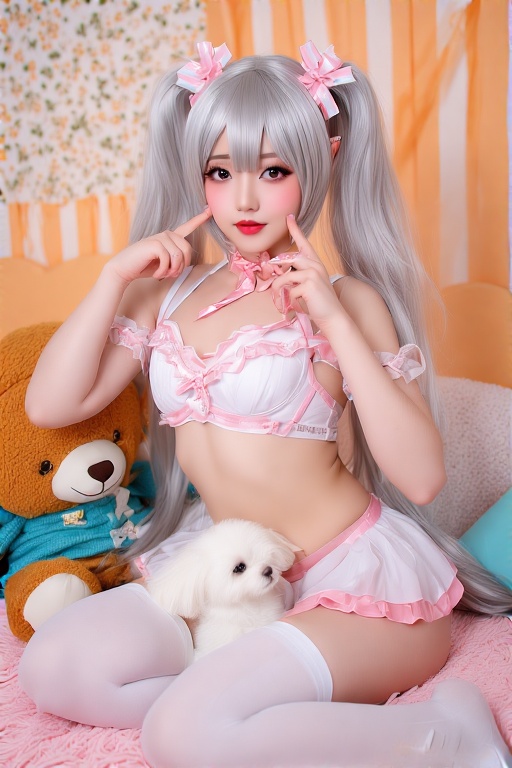 A-beautiful-anime-style-cospla-9