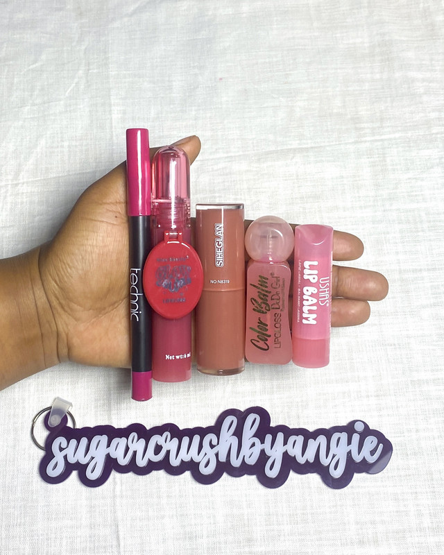 Pink Tones Lip Bundle