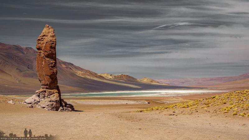 Ruta de los Salares - tour en San Pedro de Atacama con Estrella de Sal
