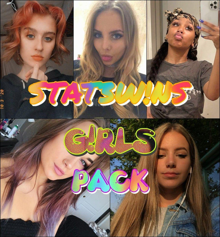 ||•STW-325•|| 🍌👙STATEWINS GIRLS PACK👙🍌 || 🎬 Mega Link 🎬