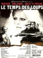 Poster: Le temps des loups (1970) 1080p WEBRip H264